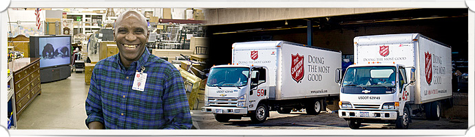 Does Salvation Army Pick Up Furniture For Donation ...